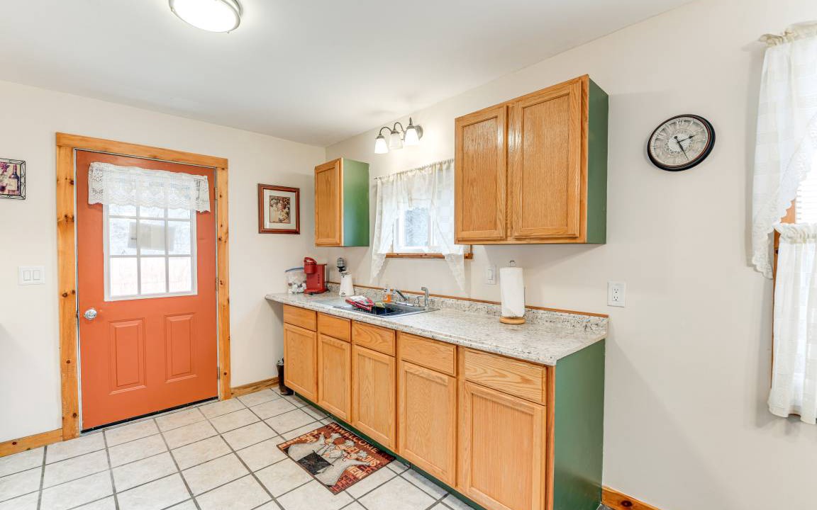 Photo of Kitchen in Peru