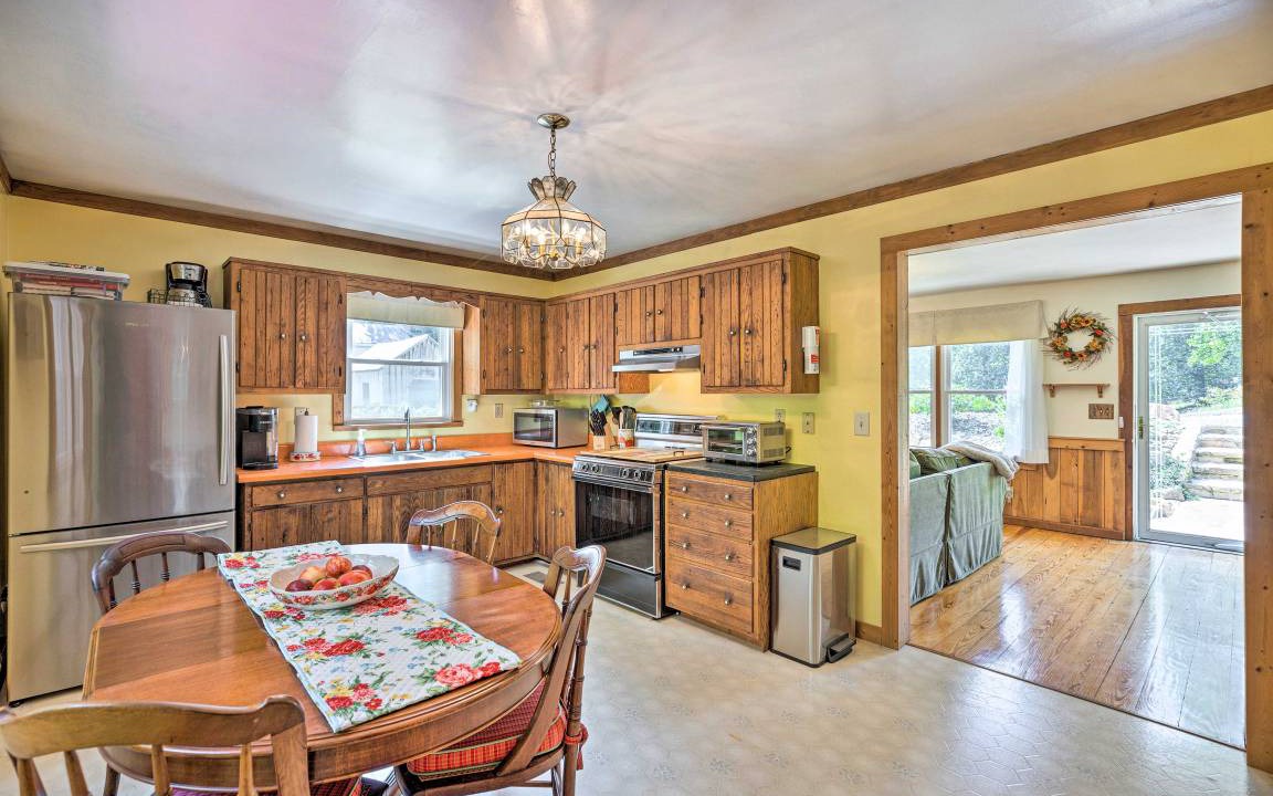 Photo of Kitchen in Nellysford