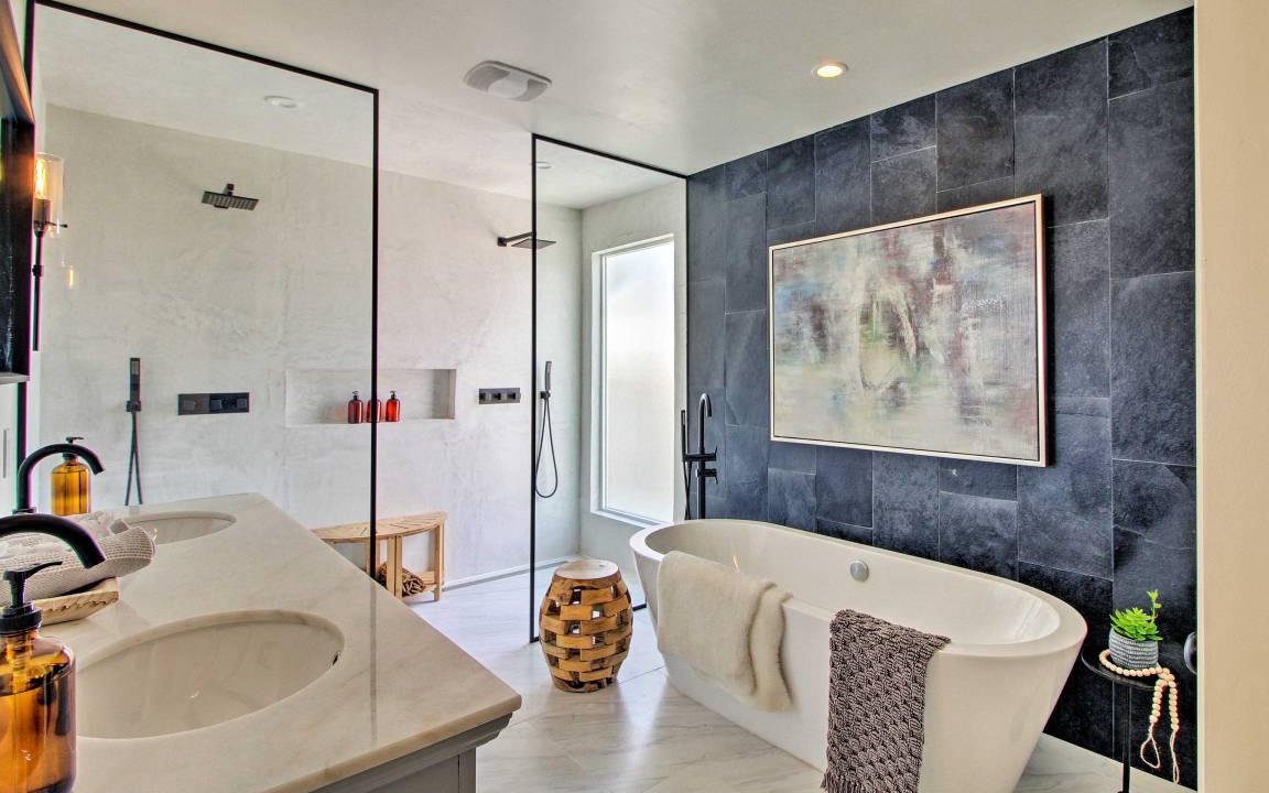 Photo of Bathroom in North Valley