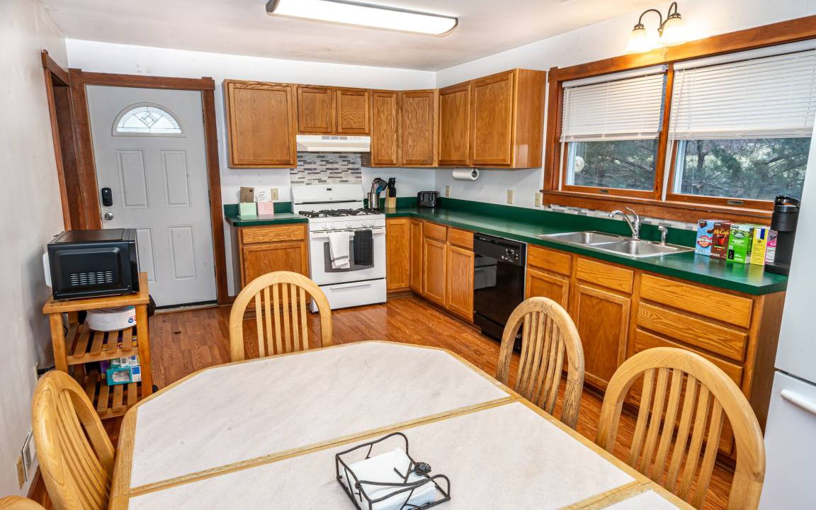 Photo of Kitchen in North Lake George