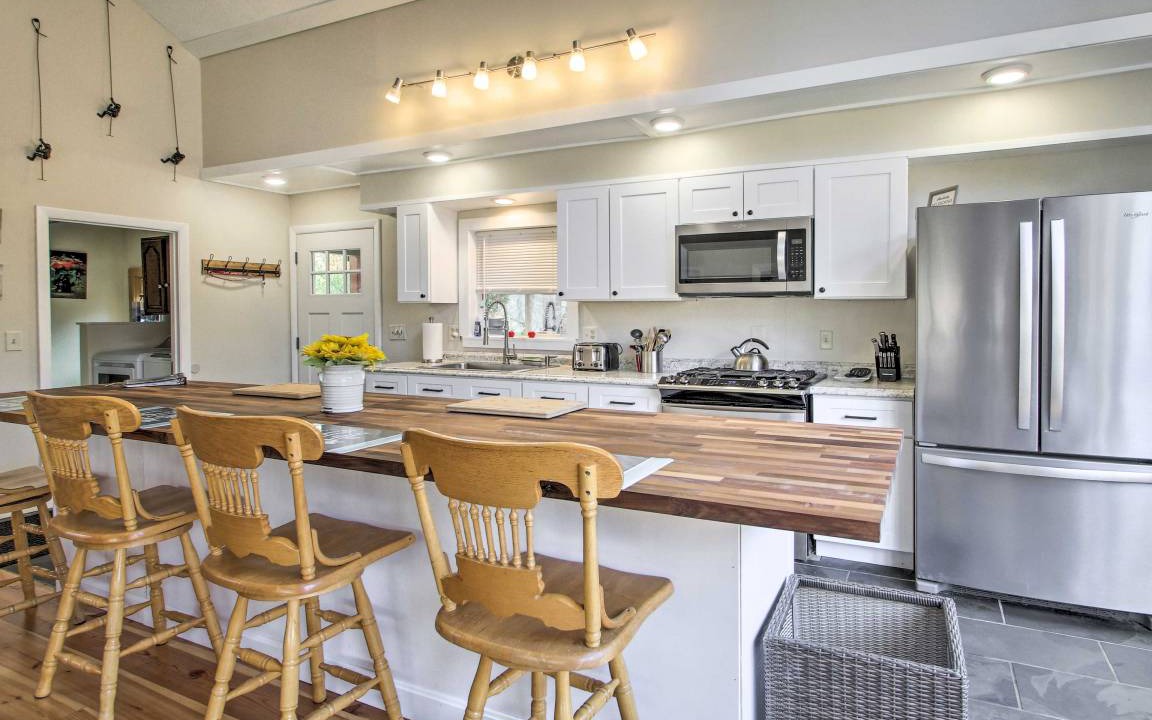 Photo of Kitchen in North Conway