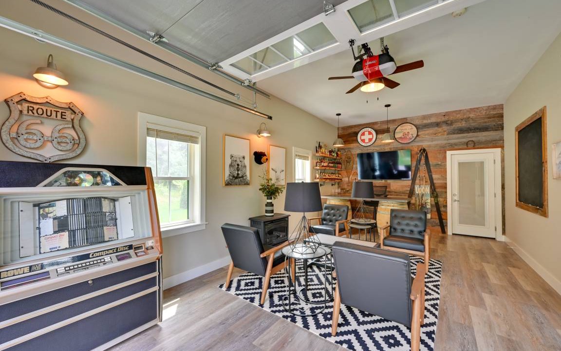 Photo of Livingroom in Campton