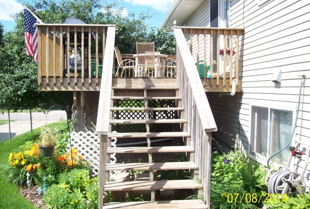 Photo of Patio Balcony in Rochester
