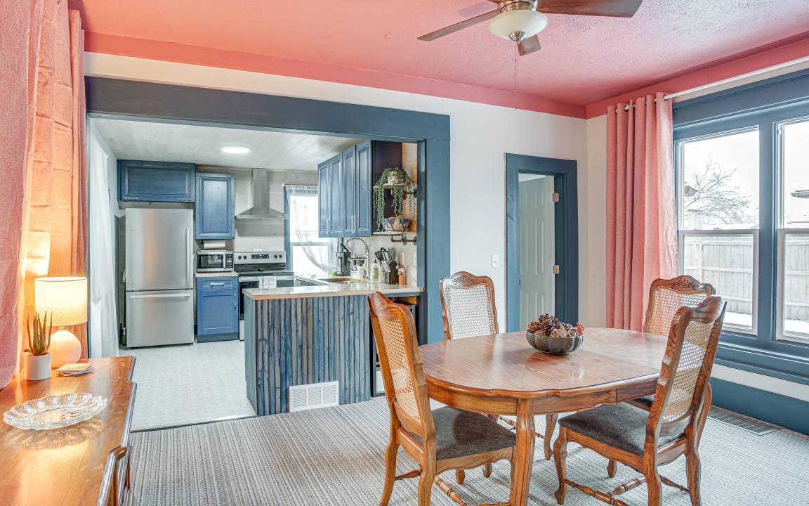 Photo of Kitchen in Lind-Bohanon