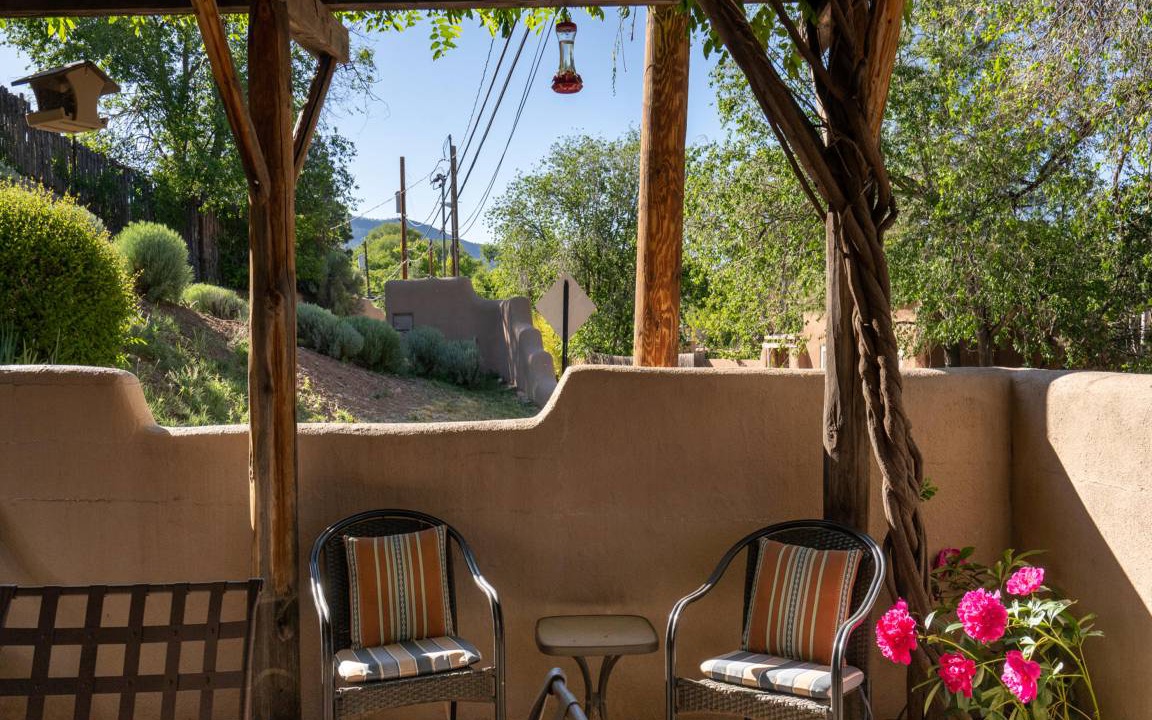 Photo of Patio Balcony in Historic Eastside