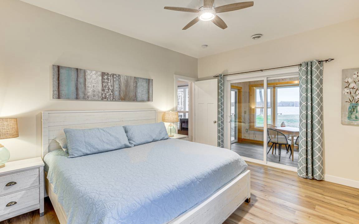 Photo of Bedroom in Waterville