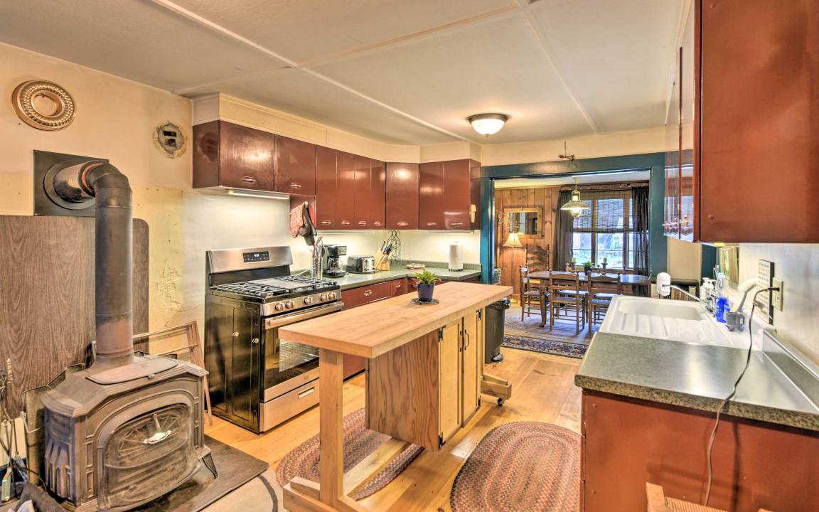 Photo of Kitchen in Granville