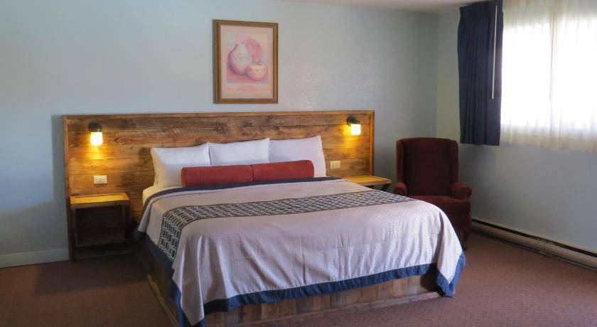 Photo of Bedroom in Raton