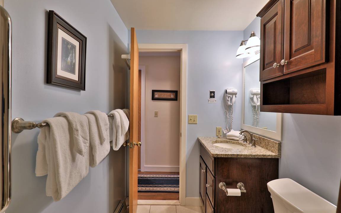 Photo of Bathroom in Central Vermont- Killington