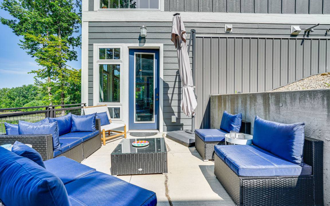 Photo of Patio Balcony in Maiden Rock