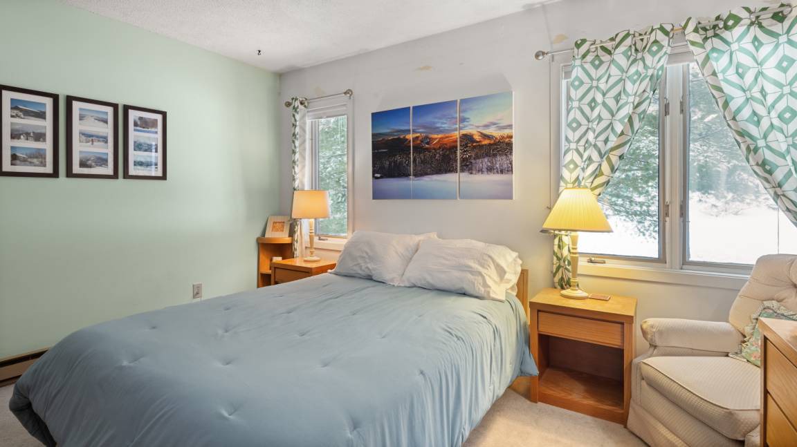 Photo of Bedroom in Waitsfield