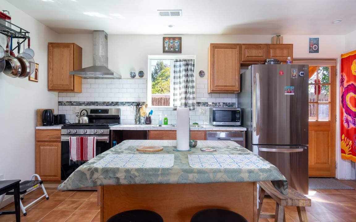 Photo of Kitchen in Santa Fe