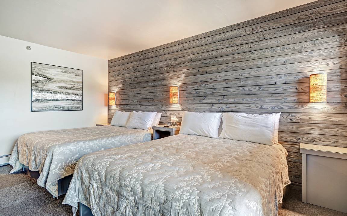 Photo of Bedroom in Angel Fire