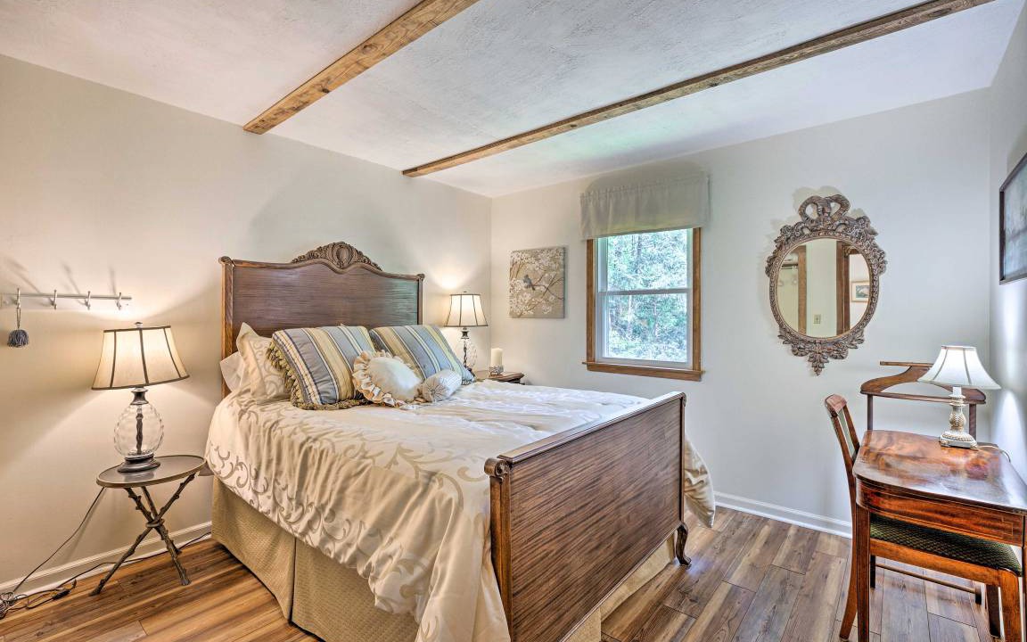 Photo of Bedroom in Nellysford