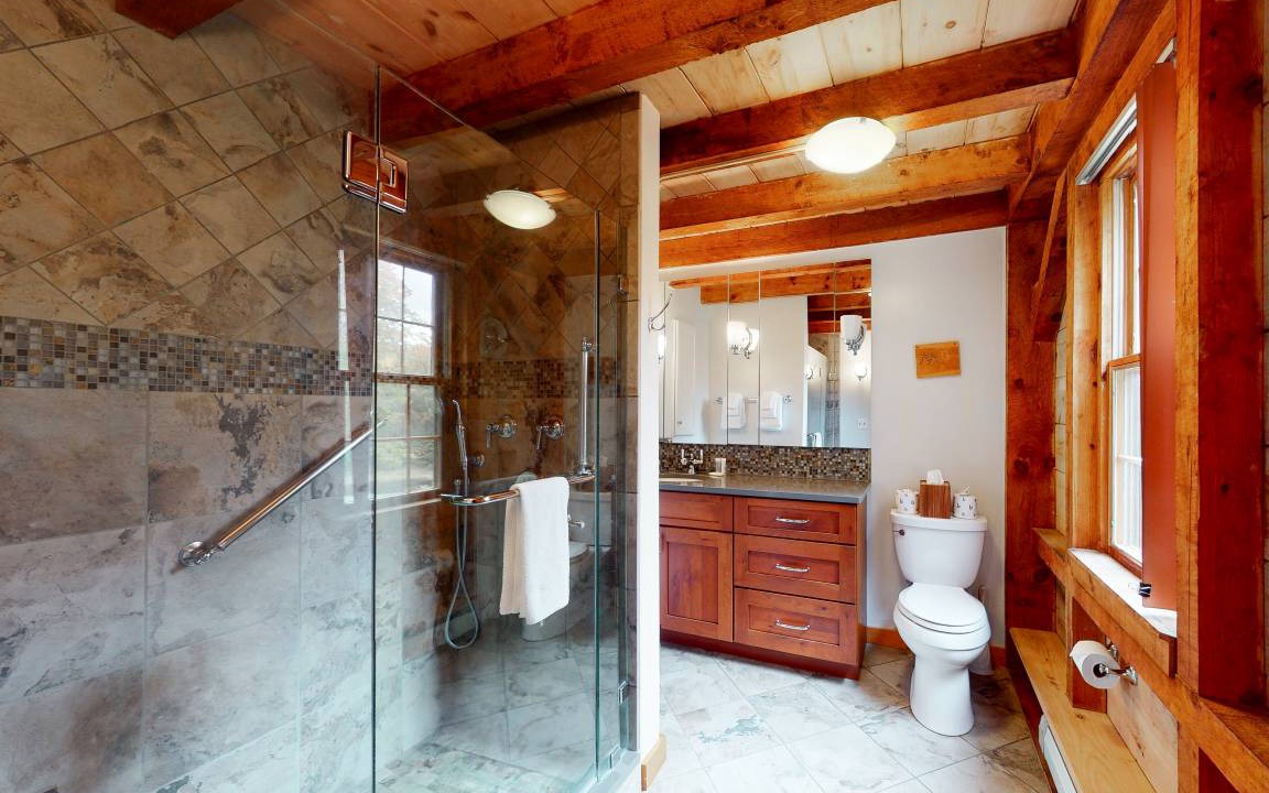 Photo of Bathroom in Stratton and Bromley Ski Areas