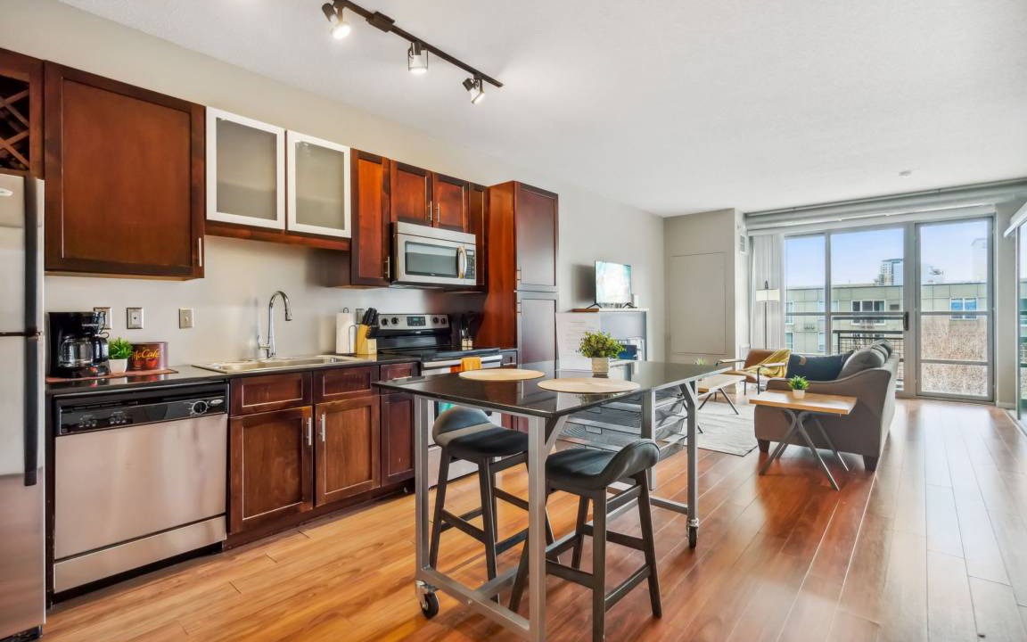 Photo of Kitchen in Mill District