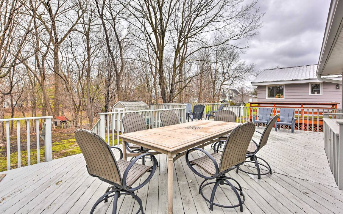 Photo of Patio Balcony in Pepin
