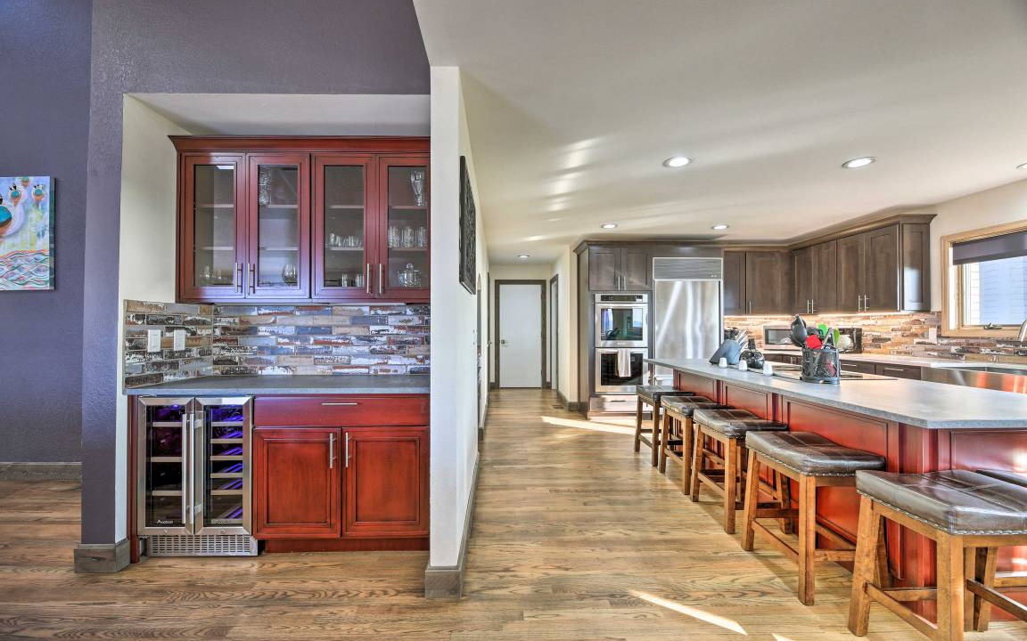 Photo of Kitchen in Agate Beach