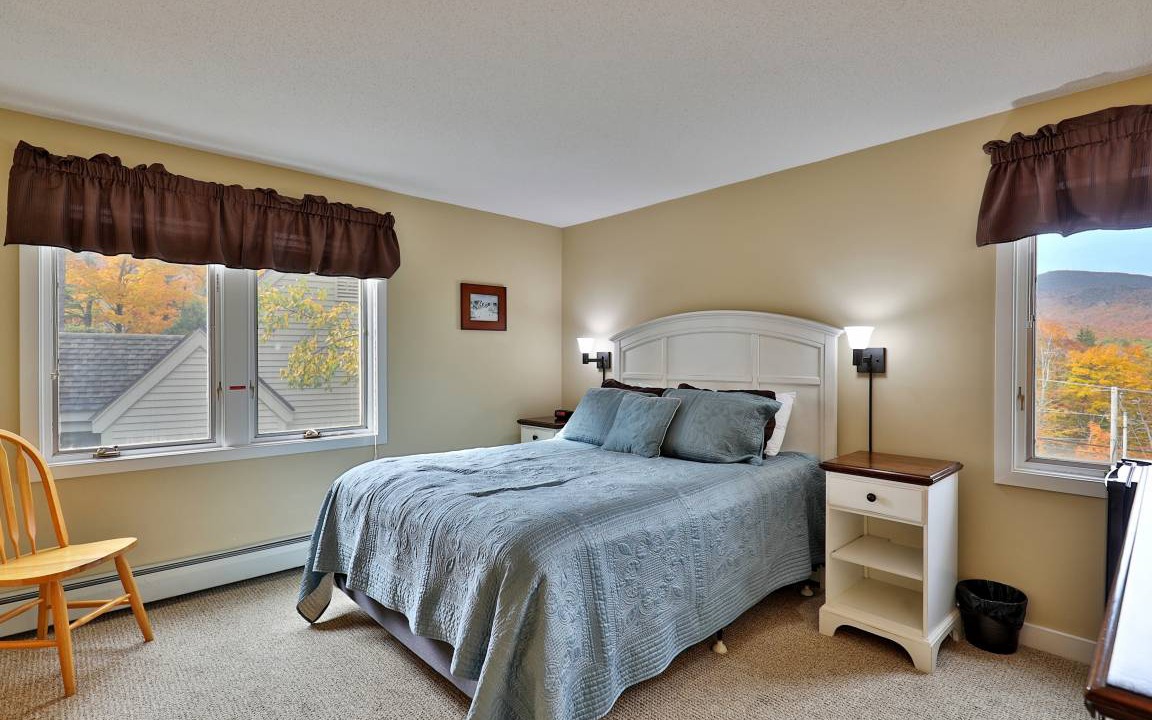 Photo of Bedroom in Central Vermont- Killington