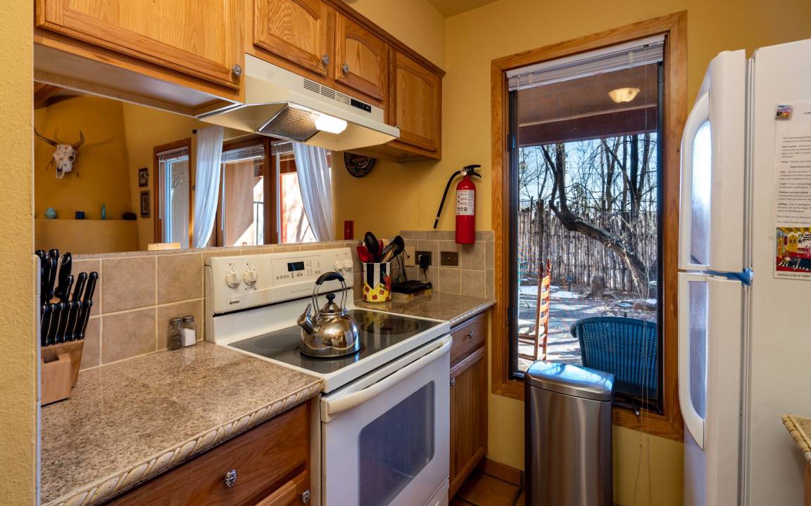 Photo of Kitchen in Santa Fe