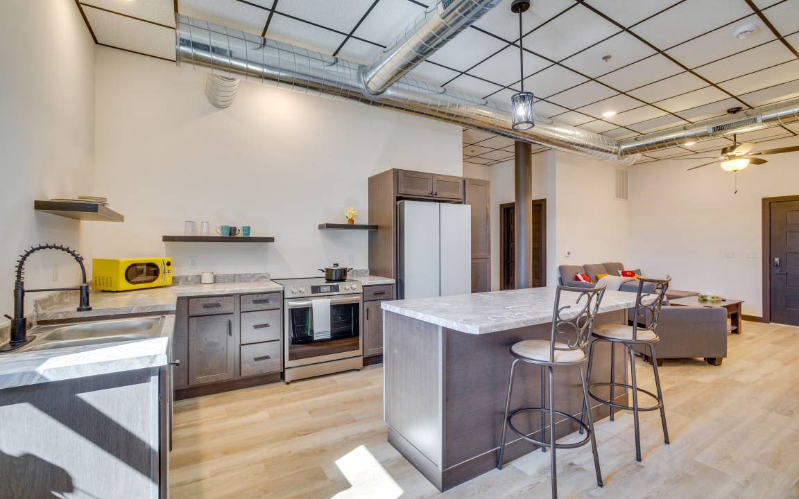 Photo of Kitchen in Cashton