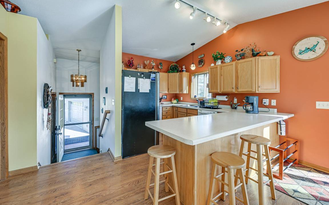 Photo of Kitchen in Lake Wissota