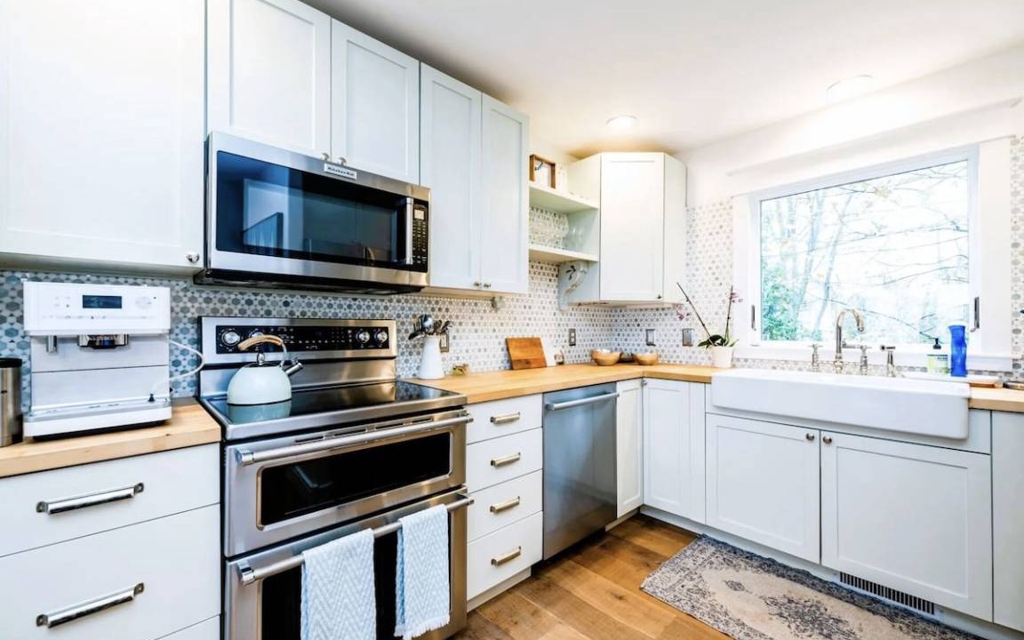 Photo of Kitchen in Miami Park