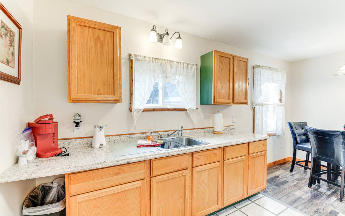 Photo of Kitchen in Peru