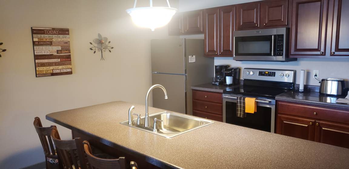 Photo of Kitchen in Birchwood