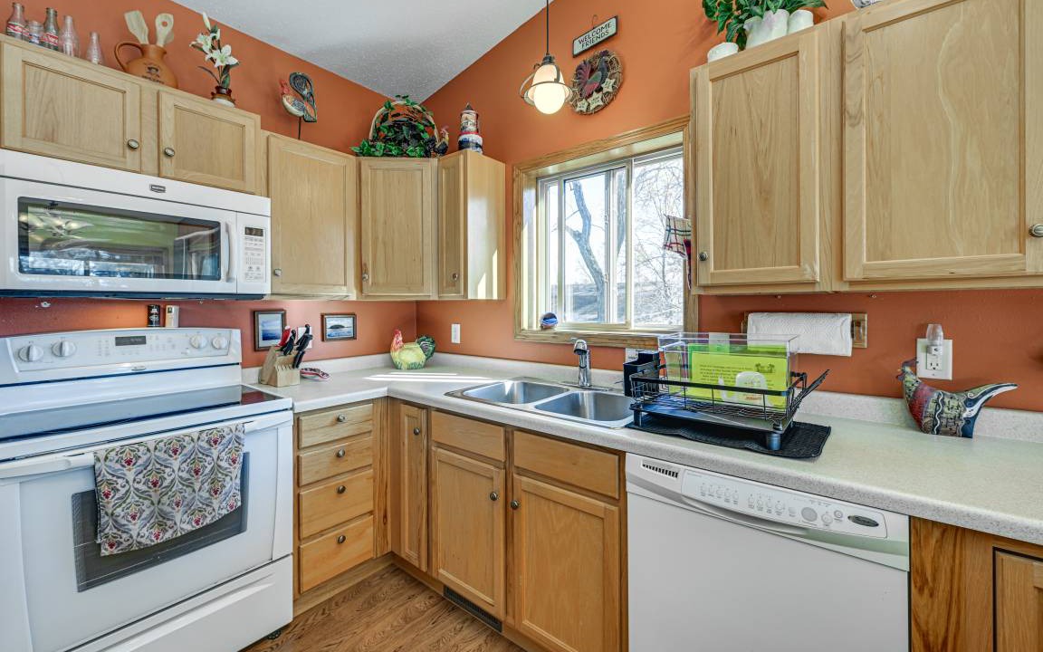 Photo of Kitchen in Lake Wissota