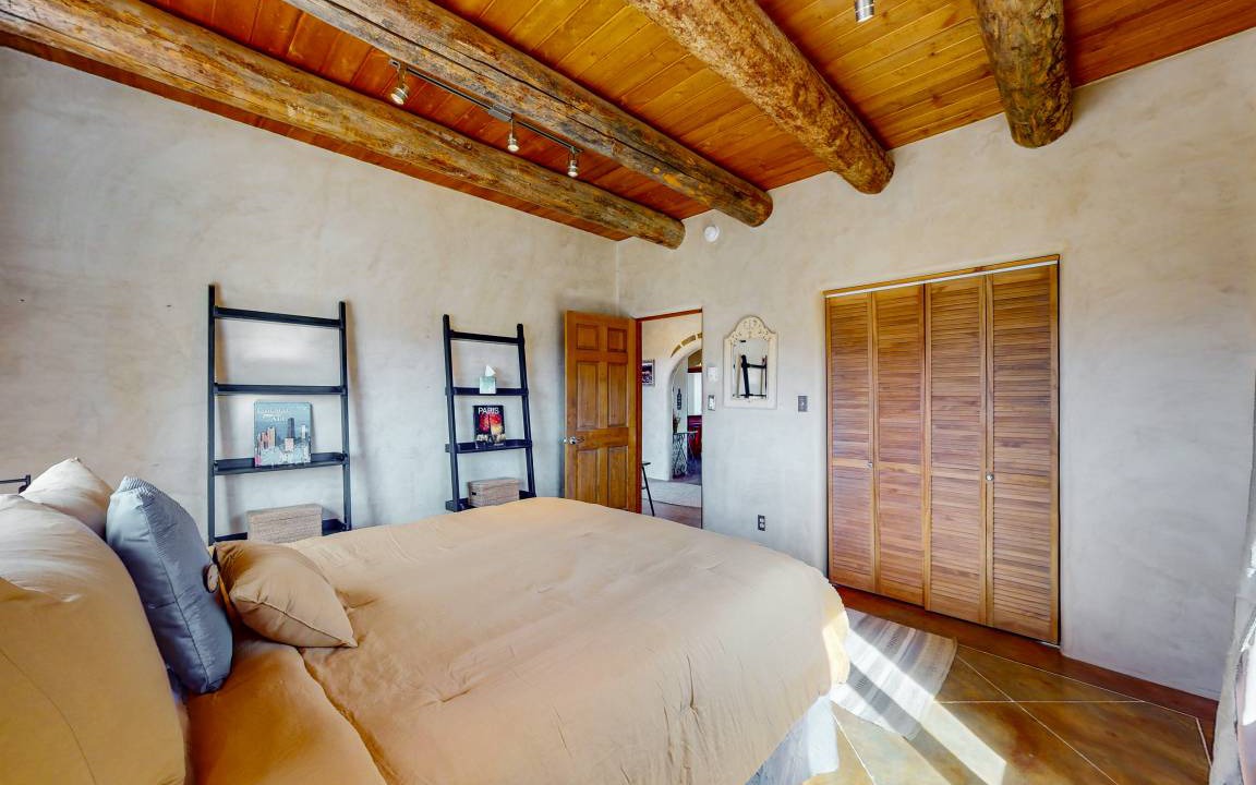 Photo of Bedroom in Taos