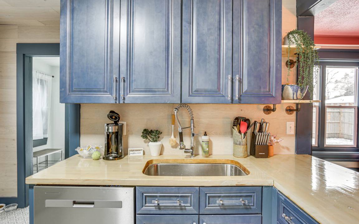 Photo of Kitchen in Lind-Bohanon
