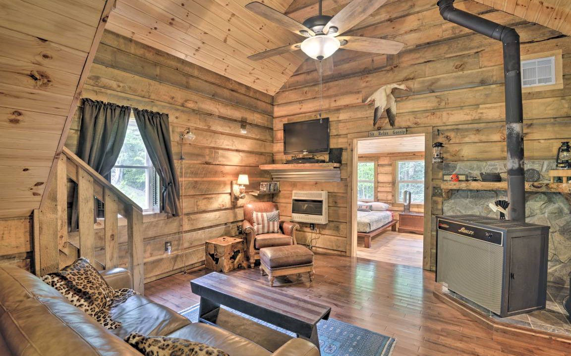 Photo of Livingroom in Bernhards Bay