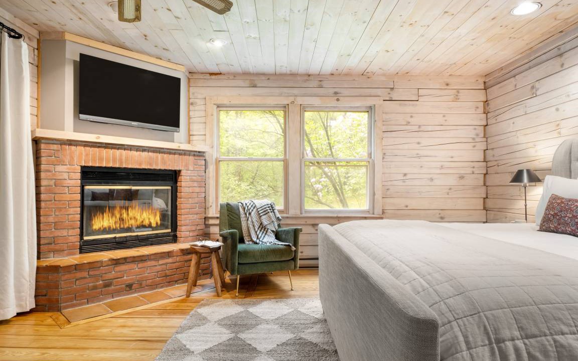 Photo of Bedroom in Great Barrington