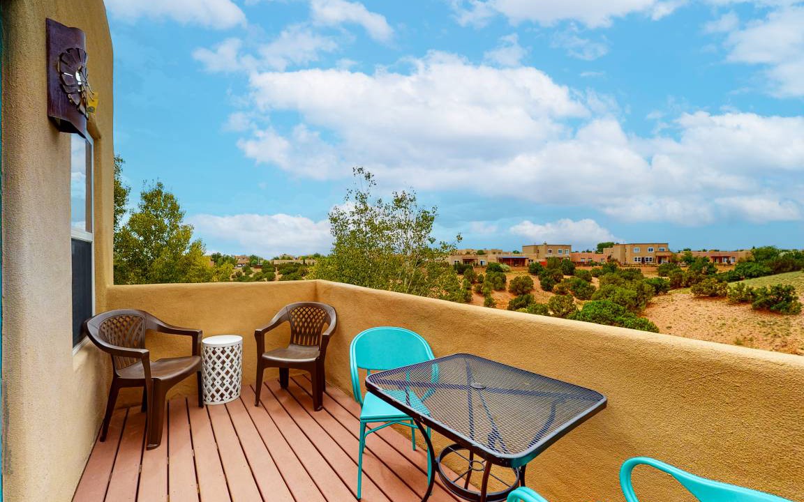 Photo of Patio Balcony in Santa Fe