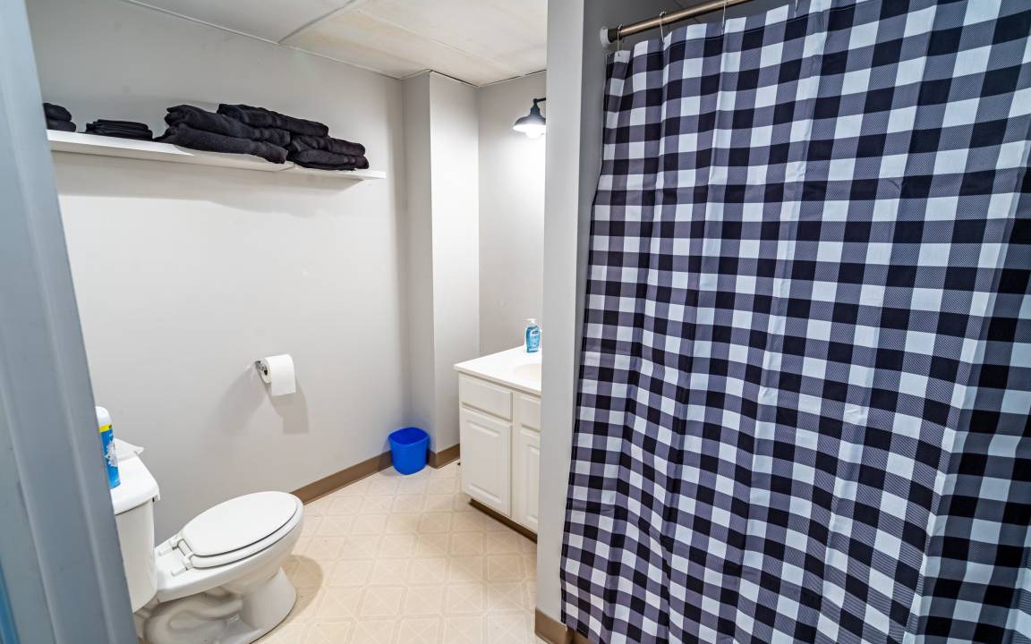 Photo of Bathroom in North Lake George