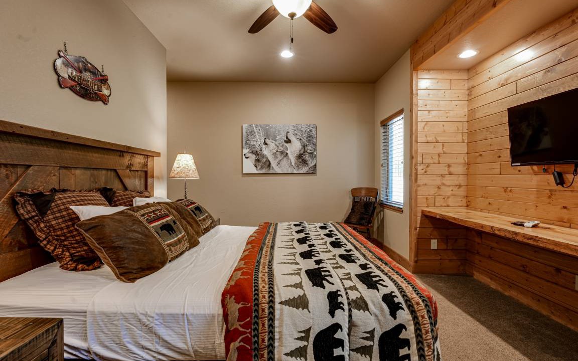 Photo of Bedroom in Eagle River