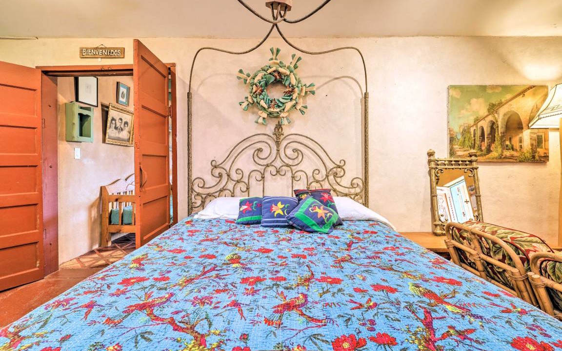 Photo of Bedroom in Santa Cruz