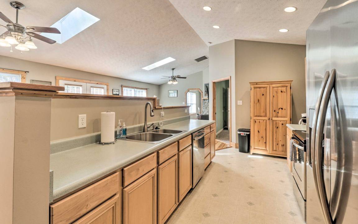 Photo of Kitchen in Basye