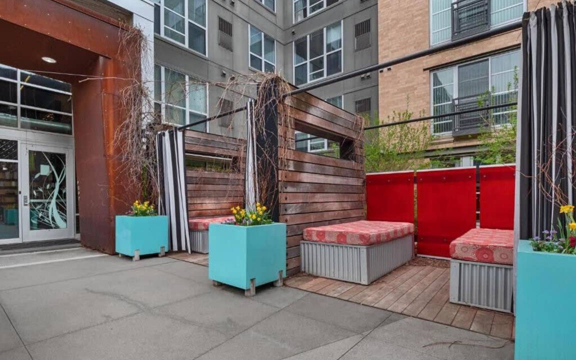Photo of Patio Balcony in Mill District