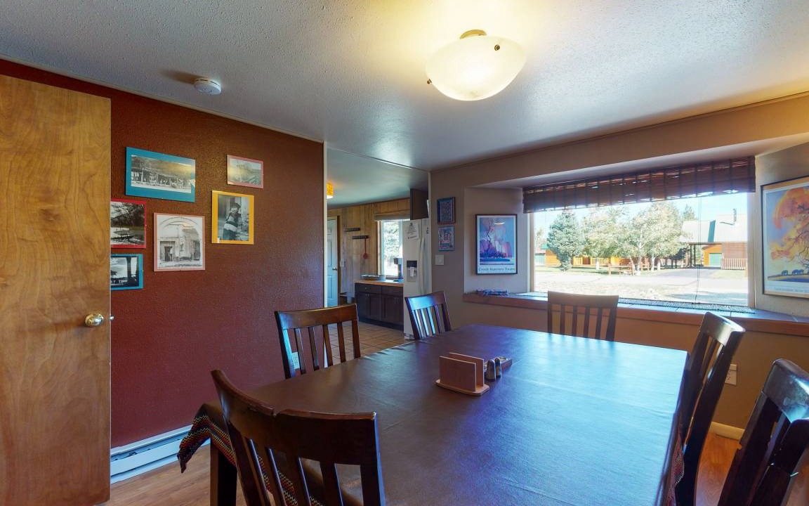 Photo of Kitchen in Ponderosa Pines