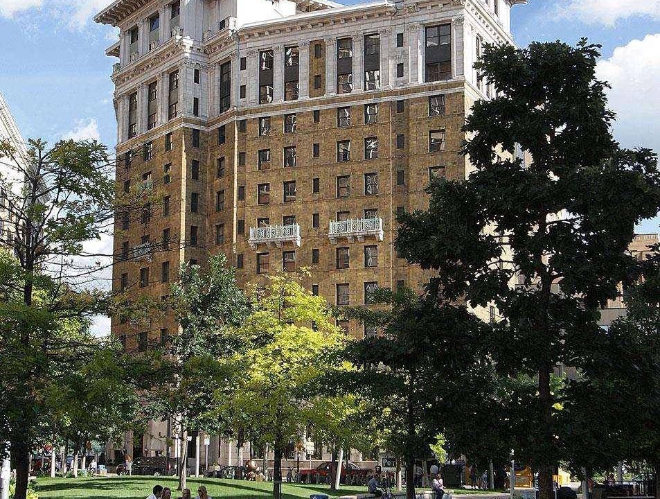 Photo of Buildings in Core