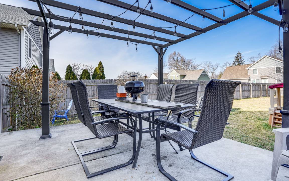 Photo of Patio Balcony in Kalamazoo