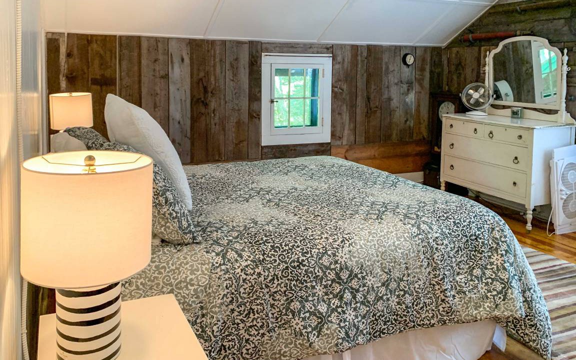 Photo of Bedroom in Saranac Lake