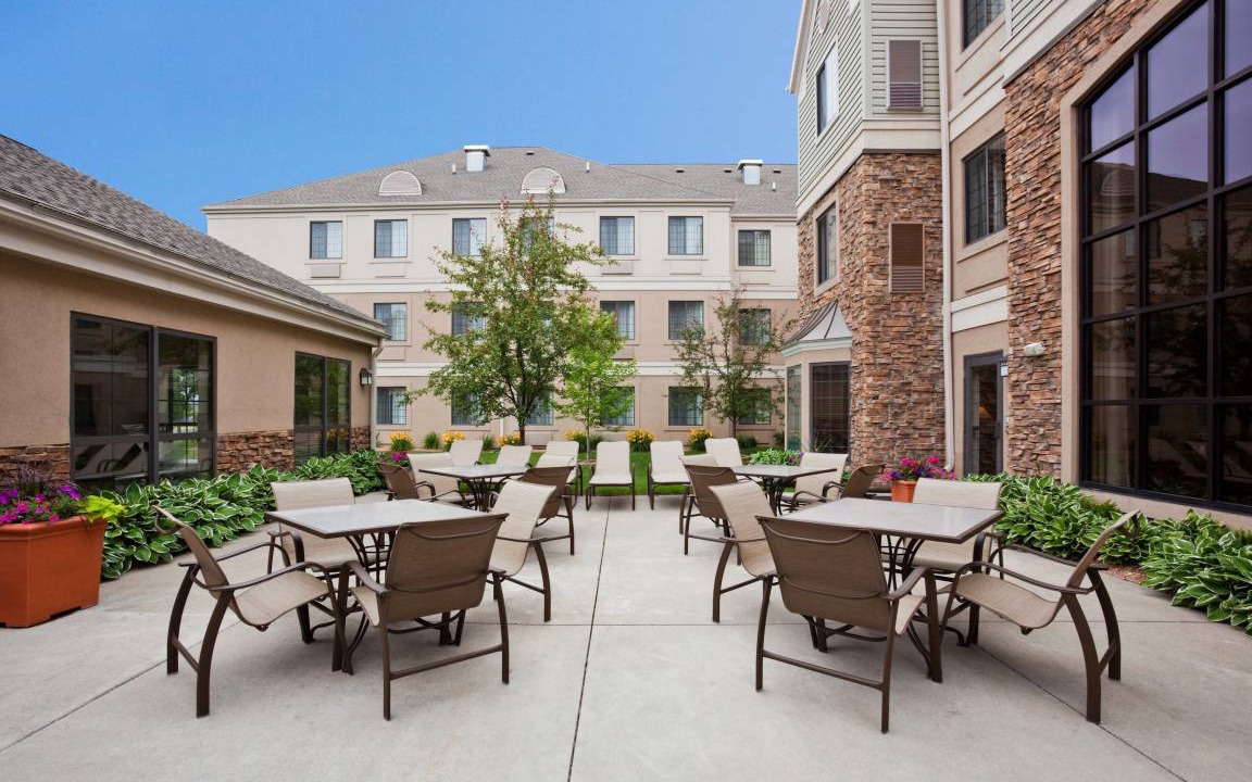 Photo of Patio Balcony in Eagan