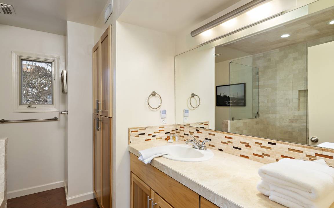 Photo of Bathroom in Northeast Santa Fe