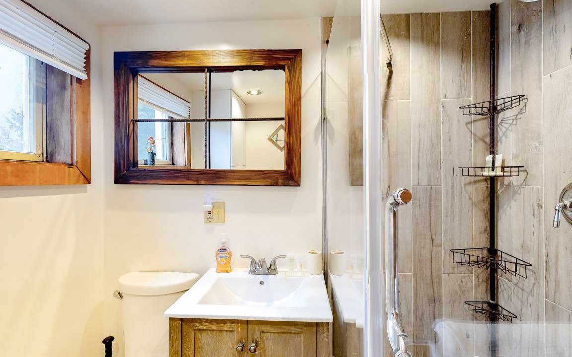 Photo of Bathroom in Montgomery Center
