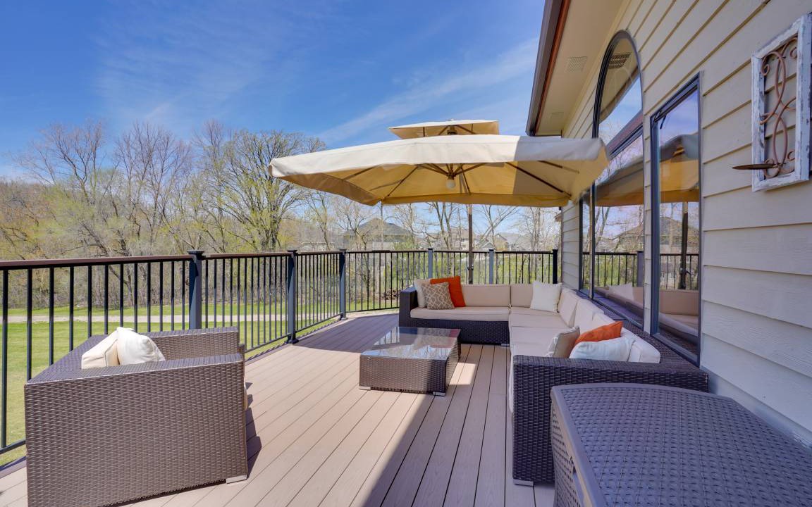 Photo of Patio Balcony in Shakopee