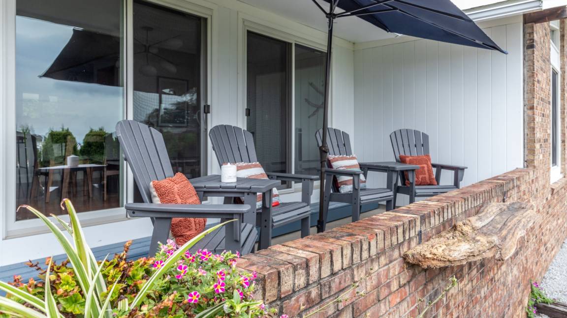 Photo of Patio Balcony in Malletts Bay