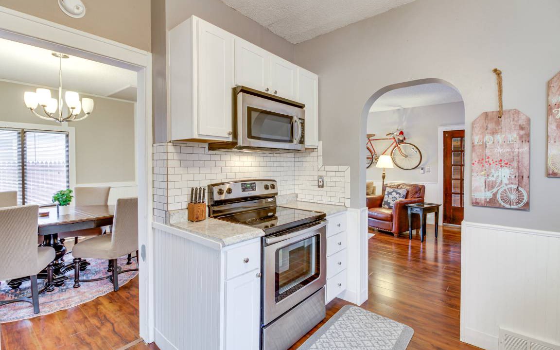 Photo of Kitchen in Crosby